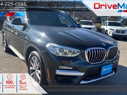 Used 2019 BMW X3 xDrive30i w/ Premium Package