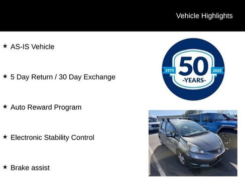 Used 2013 Honda Fit image 5