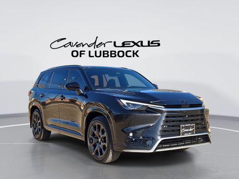 New 2026 Lexus TX 500h AWD image 1
