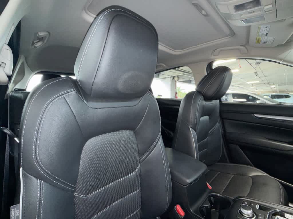 Used 2024 MAZDA CX-5 AWD 2.5 S w/ Preferred Package image 27