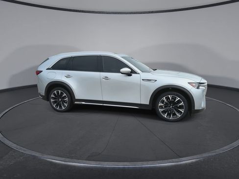 Used 2024 MAZDA CX-90 Plug-In Hybrid w/ Premium Pkg AWD/4WD image 2