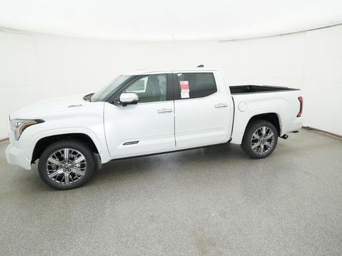 New 2026 Toyota Tundra Capstone image 62