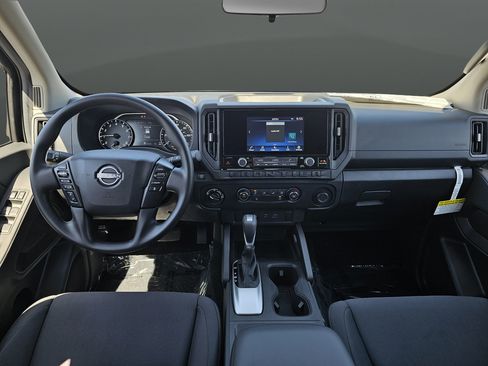 New 2026 Nissan Frontier S w/ S Utility Package AWD/4WD image 12
