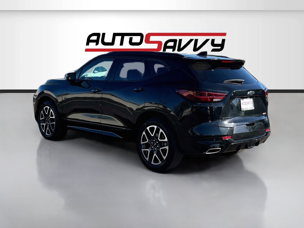 Used 2025 Chevrolet Blazer RS FWD image 5