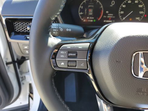 New 2025 Honda CR-V EX-L image 21