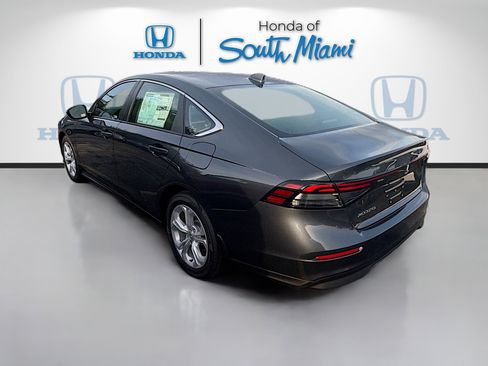 New 2026 Honda Accord LX image 5