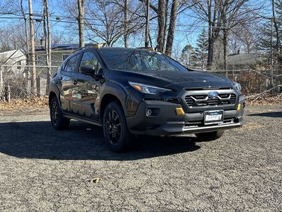 New 2026 Subaru Crosstrek 2.5i Wilderness