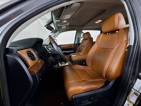 Certified 2017 Toyota Tundra 1794 Edition image 5