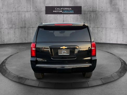 Used 2015 Chevrolet Tahoe LTZ RWD image 6