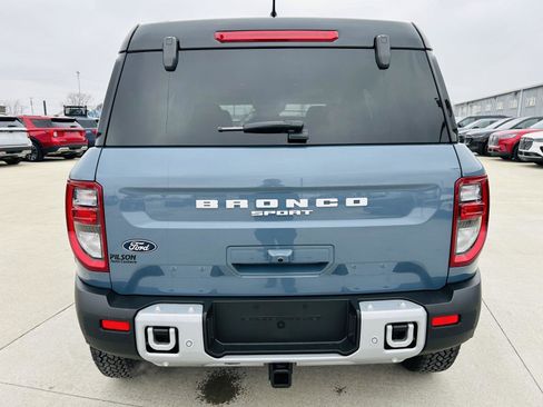 New 2026 Ford Bronco Sport Badlands w/ Sasquatch Badlands Package image 41