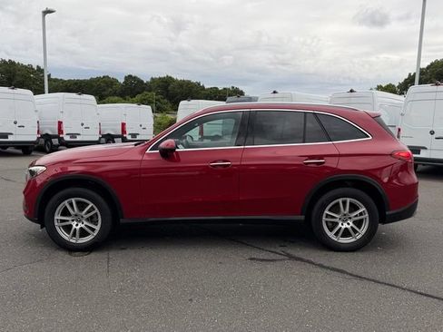 Certified 2024 Mercedes-Benz GLC 300 4MATIC w/ Advanced USB Package image 4