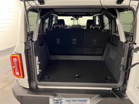 New 2026 Ford Bronco Outer Banks AWD/4WD image 34