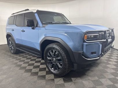 Used 2024 Toyota Land Cruiser