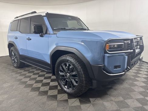 Used 2024 Toyota Land Cruiser image 1