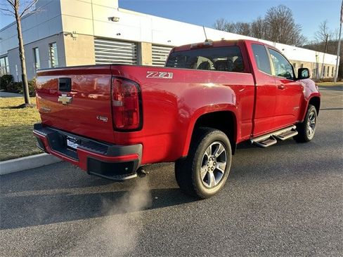 Used 2015 Chevrolet Colorado Z71 image 8