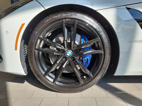 Used 2024 BMW Z4 M40i w/ Premium Package RWD image 12