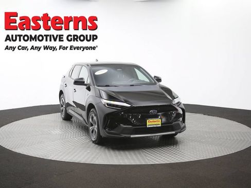 Used 2023 Subaru Solterra AWD image 48