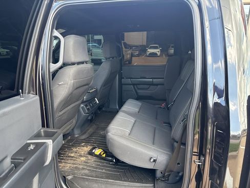 Used 2024 Ford F150 STX w/ STX Black Appearance Package image 19