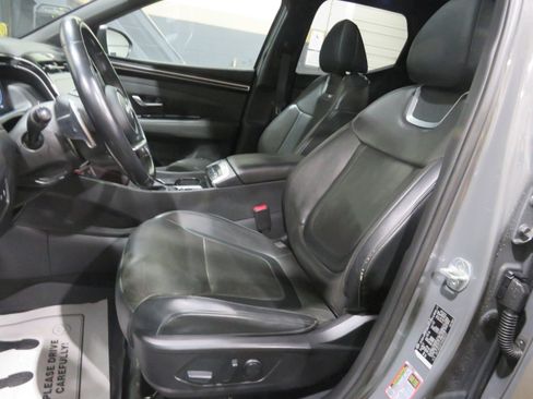 Used 2022 Hyundai Santa Cruz Limited AWD/4WD image 13