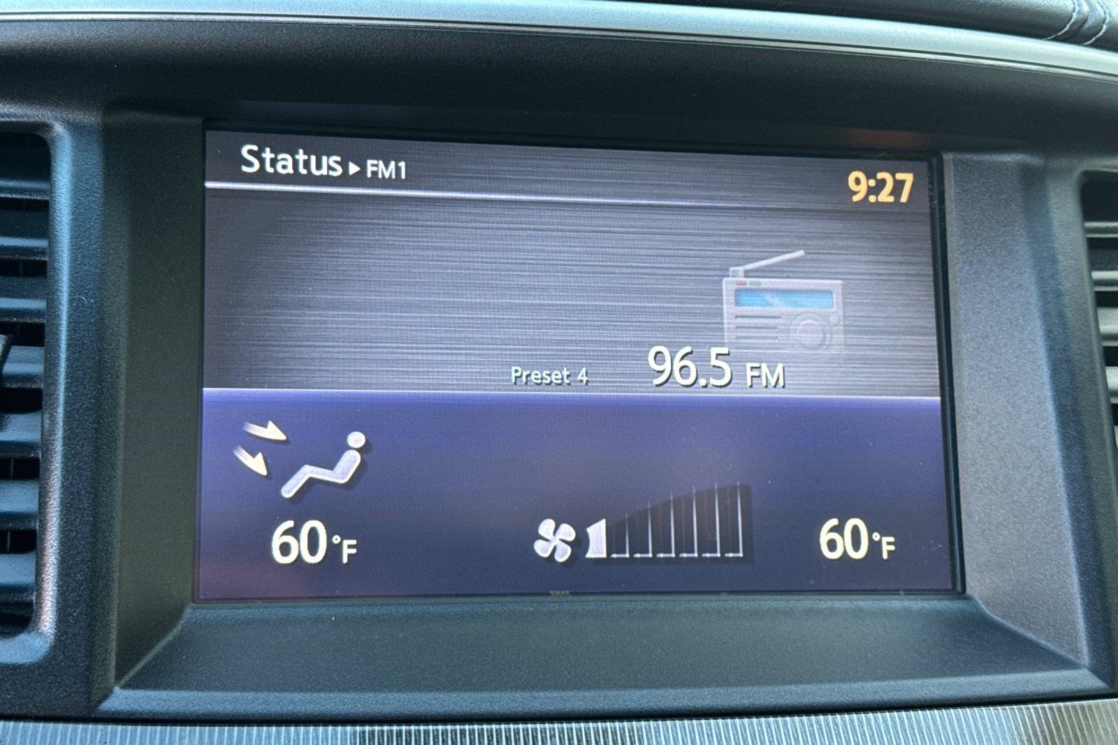 Used 2016 INFINITI QX60 FWD w/ Premium Plus Package image 22