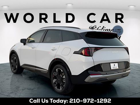 New 2026 Kia Sportage SX FWD image 5