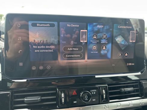 New 2026 Nissan Pathfinder SL image 17