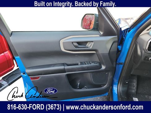 New 2025 Ford Bronco Sport Big Bend AWD/4WD image 20