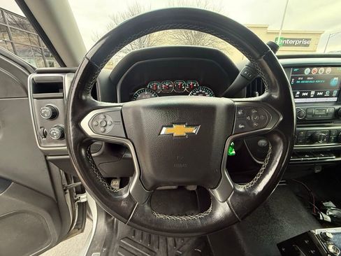 Used 2018 Chevrolet Silverado 1500 LT w/ All Star Edition image 14