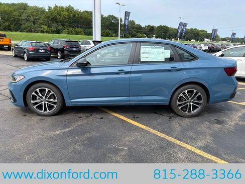 New 2026 Volkswagen Jetta Sport FWD image 4