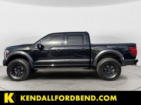 Certified 2024 Ford F150 Raptor w/ Equipment Group 803A Raptor R AWD/4WD image 2