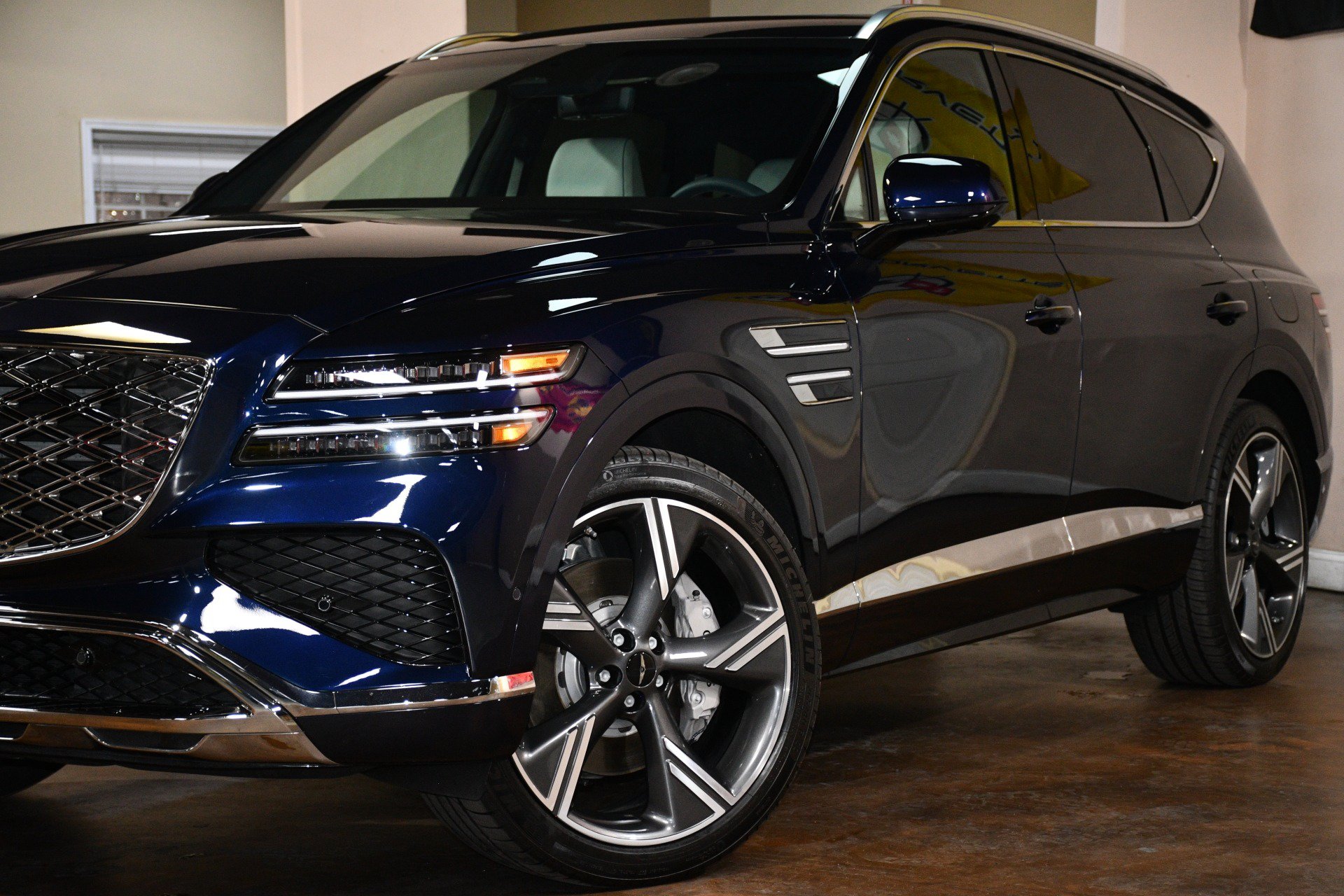 Used 2026 Genesis GV80 3.5T Prestige AWD/4WD image 56