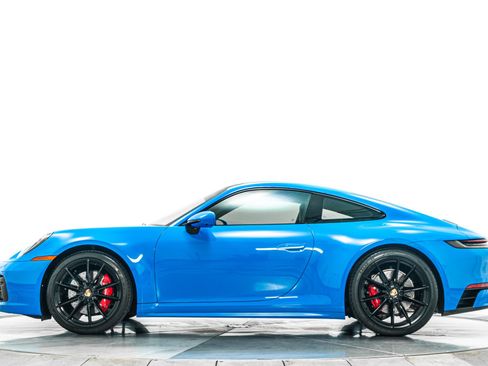 Used 2023 Porsche 911 Carrera 4S AWD/4WD image 6