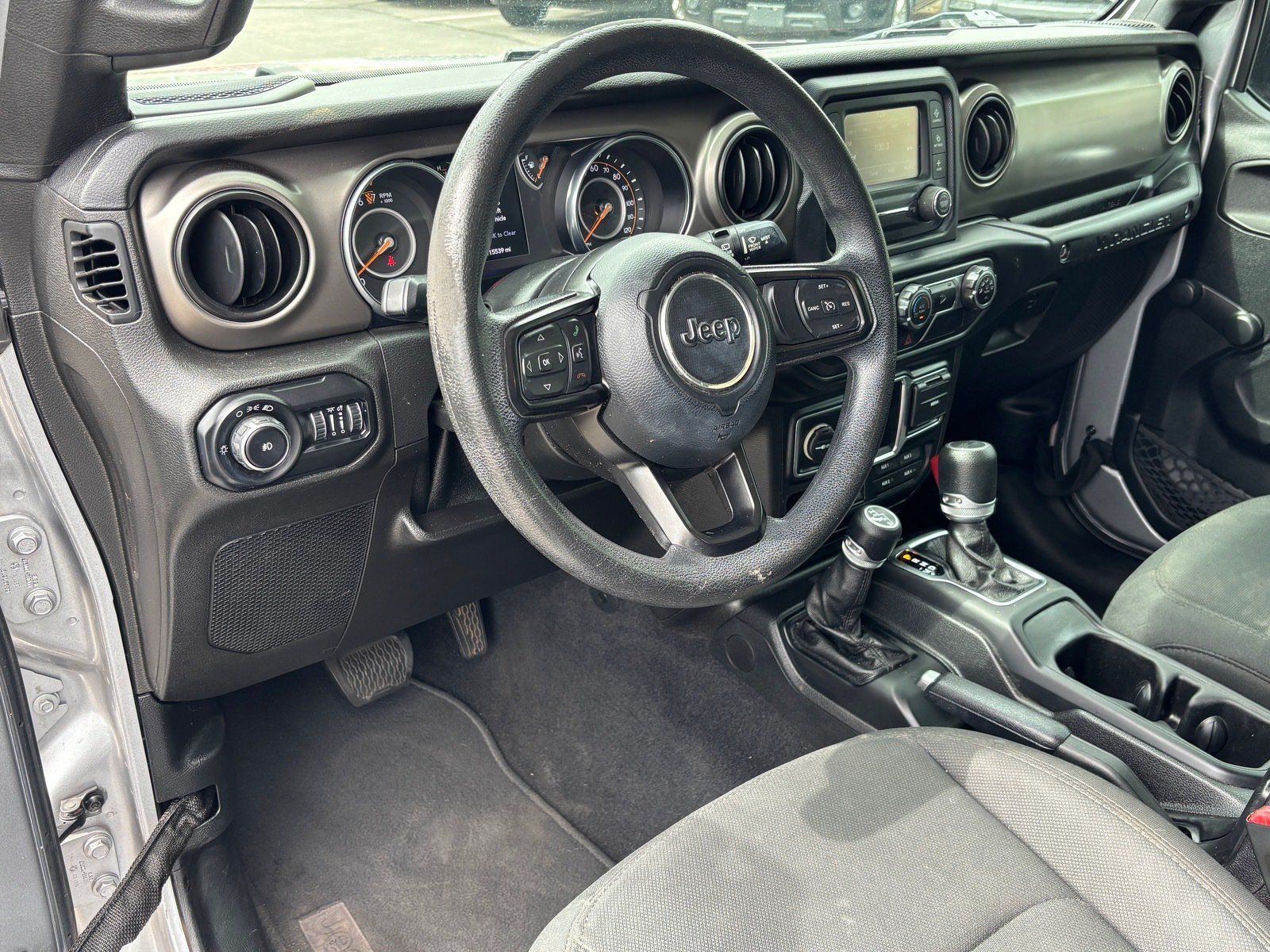 Used 2019 Jeep Wrangler Unlimited Sport AWD/4WD image 19