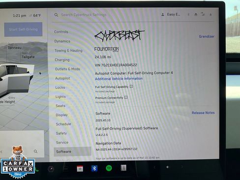 Used 2024 Tesla Cybertruck Cyberbeast image 41