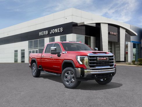 New 2026 GMC Sierra 2500 SLT w/ SLT Convenience Package AWD/4WD image 1
