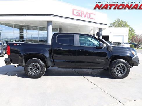 Used 2018 Chevrolet Colorado Z71 AWD/4WD image 7