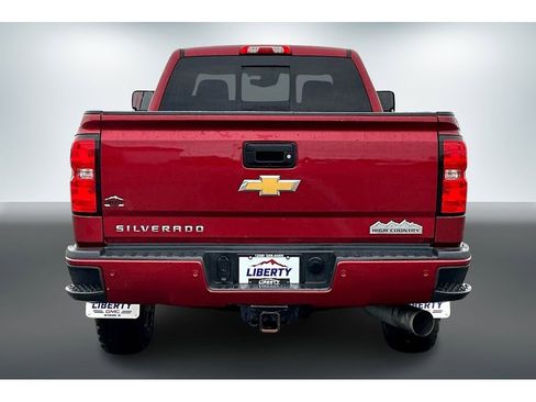 Used 2019 Chevrolet Silverado 3500 High Country w/ Duramax Plus Package image 5
