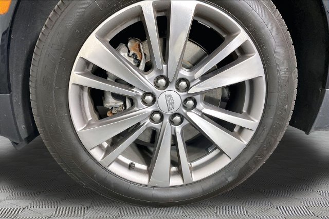 Used 2024 Cadillac XT5 Premium Luxury AWD/4WD image 30
