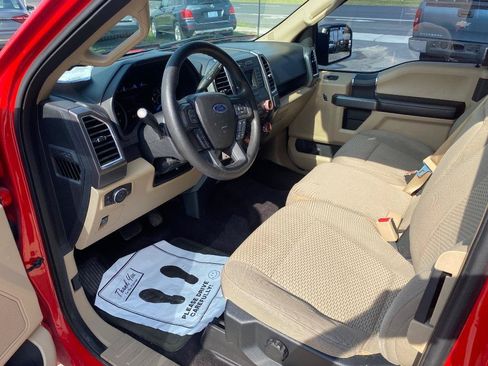 Used 2016 Ford F150 XLT w/ Trailer Tow Package RWD image 13