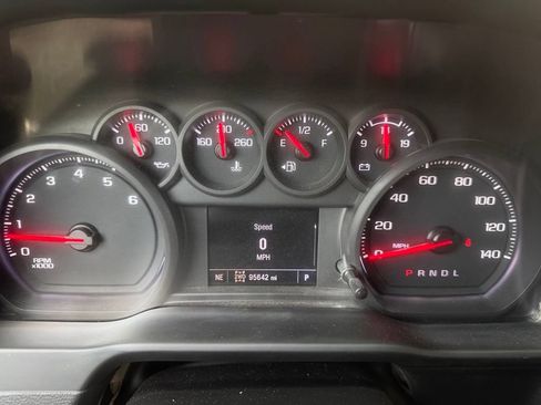 Used 2024 GMC Sierra 2500 Pro w/ 1SA Pro Safety Plus Package AWD/4WD image 17
