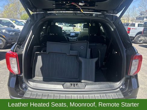 Used 2022 Ford Explorer Timberline AWD/4WD image 13