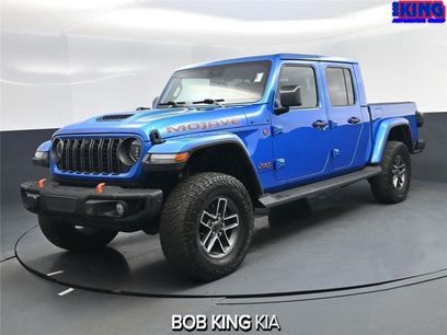Used 2024 Jeep Gladiator Mojave