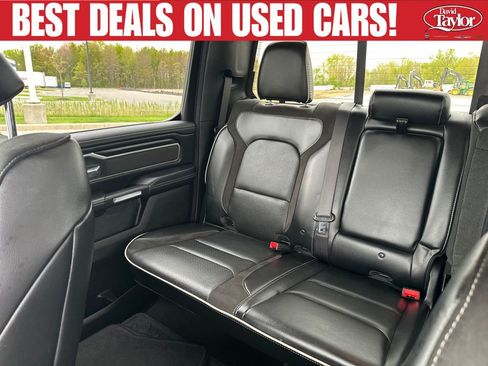 Used 2023 RAM 1500 Laramie AWD/4WD image 18