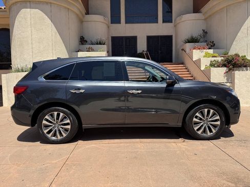 Used 2016 Acura MDX SH-AWD w/ Technology Package image 8