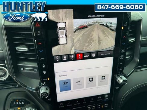 Used 2025 RAM 1500 Limited AWD/4WD image 24