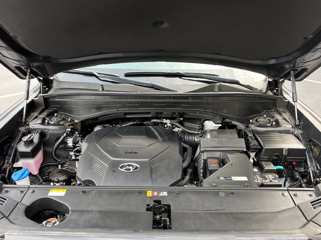 Used 2025 Hyundai Palisade SEL AWD/4WD image 24