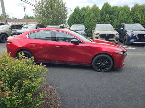 New 2026 MAZDA MAZDA3 2.5 Turbo Sedan w/Premium Plus AWD/4WD image 2