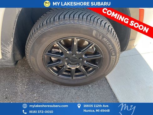 Used 2021 Jeep Grand Cherokee L Limited image 8