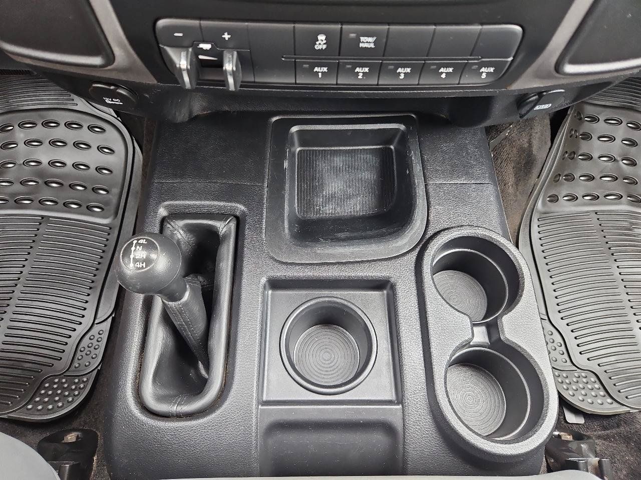 Used 2016 RAM 3500 Tradesman AWD/4WD image 36