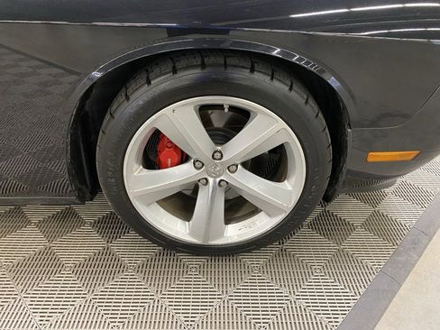 Used 2010 Dodge Challenger SRT8 w/ SRT Option Group II image 2